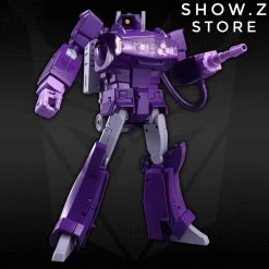 Takara Tomy Masterpiece MP-29+Destron Laserwave Shockwave