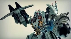 Black Mamba 4th Party The Last Knight Nitro Oversized BMB Ares Nitrogen LS-01 35 Black Mamba 4th Party The Last Knight Nitro Oversized BMB Ares Nitrogen LS-01 -Action Figures Store eda2425a3b