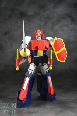 Evolution Toy Super Metal Daikengo -Action Figures Store edcd70d096