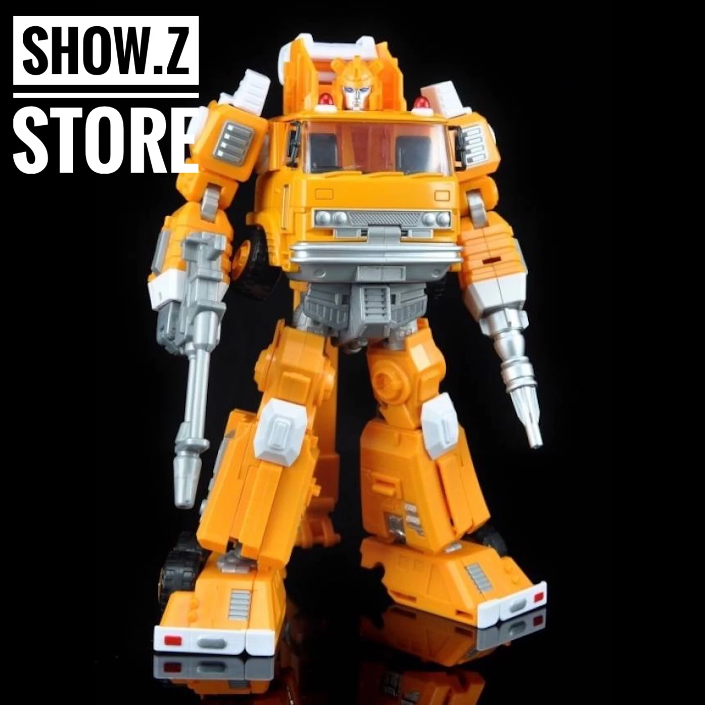 MakeToys MT MTRM-05 Wrestle Grapple 3 MakeToys MT MTRM-05 Wrestle Grapple