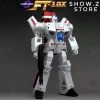 FansToys FT10X Phoenix Jetfire Metallic Litmited Version -Action Figures Store ede88719be