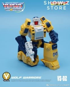 MechFansToys VECMA Toys VS-02 Wolf Weirdwolf -Action Figures Store edf720b0e9