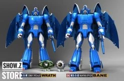 X-Transbots MX-II Curse, Wrath, And Bane Set Of 3 -Action Figures Store ee4724a27c