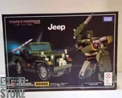 4th Party Masterpiece MP-47 Hound Straight Copy Version -Action Figures Store eea6fa42a0