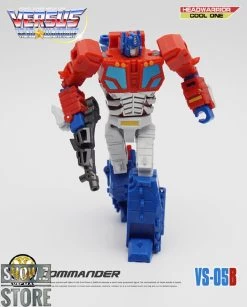 MechFansToys VECMA VS-05B Commander Gator Prime -Action Figures Store eec74a4905