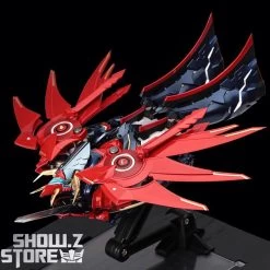Sentinel Toys RIOBOT Chogokin Raideen The Brave Raideen 27 Sentinel Toys RIOBOT Chogokin Raideen The Brave Raideen -Action Figures Store ef3d9e4b7c