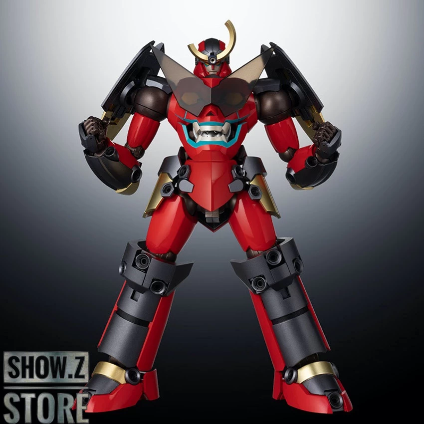 Sentinel Toys RIOBOT Tengen Toppa Gurren Lagann Combine Gurren Lagann 4 Sentinel Toys RIOBOT Tengen Toppa Gurren Lagann Combine Gurren Lagann - Image 2
