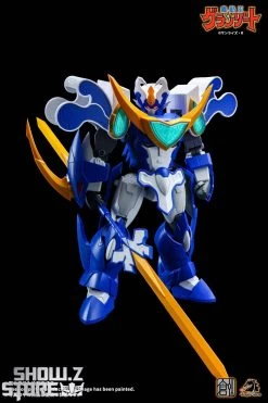 Tron Model Madou King Granzort Aquabeat Model Kit -Action Figures Store efaf544f94