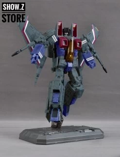 YES MODEL YM08 Starscream Green -Action Figures Store efaffef509