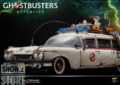 [Coming Soon] Blitzway 1/6 BW-UMS 11901 Official Licensed Ghostbusters Afterlife ECTO-1 -Action Figures Store f011bca9ba