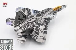 Black Mamba LS-04S Star Adjutant Starscream Oversized Seibertron Color Version 13 Black Mamba LS-04S Star Adjutant Starscream Oversized Seibertron Color Version -Action Figures Store f022026e4f