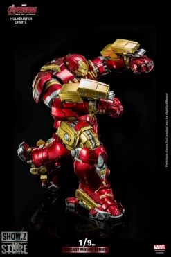 King Arts DFS012 1/9 Mark XLIV Hulkbuster MK44 -Action Figures Store f02fdcf44a