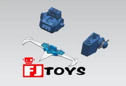 Fantasy Jewel FJ-BSW03 Blue Lion Voltron Defender Of The Universe 19 Fantasy Jewel FJ-BSW03 Blue Lion Voltron Defender Of The Universe -Action Figures Store f047328df4