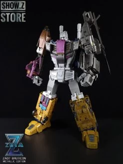 Zeta Toys ZA-07 Bruticon Bruticus Metallic Edition Full Set Of 5 16 Zeta Toys ZA-07 Bruticon Bruticus Metallic Edition Full Set Of 5 -Action Figures Store f059c74673