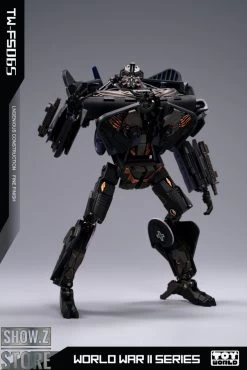 Toyworld TW-FS06S Baron Skywarp Black Version 8 Toyworld TW-FS06S Baron Skywarp Black Version -Action Figures Store f06b8c3800