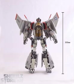 Mechanical Alliance SX-01 Thunder Warrior Blitzwing Original Version W/ LED -Action Figures Store f10dda3115