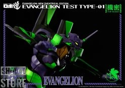 Threezero Studio Evangelion Test Type-01 New Theatrical Edition -Action Figures Store f11240793d