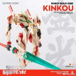 Earnestcore Craft RB-28K Robot Build Kinkou Ceremony Type -Action Figures Store f120411828