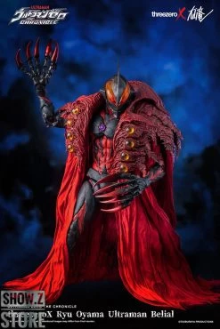 Threezero ThreezeroX Ryu Oyama Ultraman Belial -Action Figures Store f15d126031
