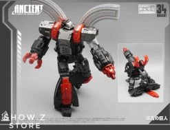 MechFansToys MF-34A Ancient Castle Giant Omega Supreme Special Black Version W/ DA-20 14 MechFansToys MF-34A Ancient Castle Giant Omega Supreme Special Black Version W/ DA-20 -Action Figures Store f1681be885