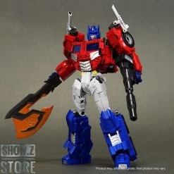 Perfect Effect PE-DX11 Honor Warrior Optimus Prime -Action Figures Store f169fbd5a5