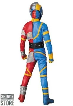 [Pre-Order] Medicom Real Action Heroes Android Kikaider & Side Machine Ultimate Set -Action Figures Store f1e8224241