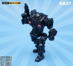 MechFansToys DA-27 Powered System Maneuver Gamma 12 MechFansToys DA-27 Powered System Maneuver Gamma -Action Figures Store f2437102b2