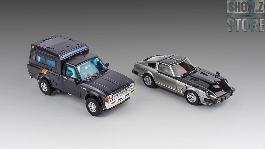 X-Transbots MX-8T Aegis Trailbreaker G1 Color Version 13 X-Transbots MX-8T Aegis Trailbreaker G1 Color Version - Image 11