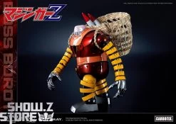 Blitzway BW-CA-10801 Carbotix Mazinger Z Boss Borot 34 Blitzway BW-CA-10801 Carbotix Mazinger Z Boss Borot -Action Figures Store f25ab7938a