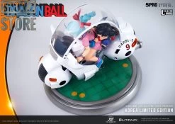Blitzway×5PRO Dragon Ball Bulma’s Capsule No.9 Bike -Action Figures Store f2643f3c9e