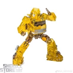 Newage H47T Daedalus Grapple Clear Version 14 Newage H47T Daedalus Grapple Clear Version -Action Figures Store f29855f79f