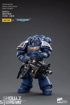 JoyToy Source 1/18 Warhammer 40K Ultramarines Heavy Intercessor Nikos Phaetz 12 JoyToy Source 1/18 Warhammer 40K Ultramarines Heavy Intercessor Nikos Phaetz -Action Figures Store f2f43ed84f