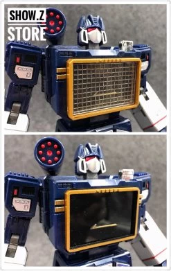 THF Toy House Factory KBB Soundwave MP-13 24 THF Toy House Factory KBB Soundwave MP-13 -Action Figures Store f34c1b700a