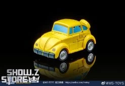Magic Square MS-B21EX Intelligence Officer Bumblebee Limited Version -Action Figures Store f358f7e258