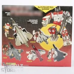 4th Party Transformers G1 Superion Set Of 5 -Action Figures Store f37de1ba72
