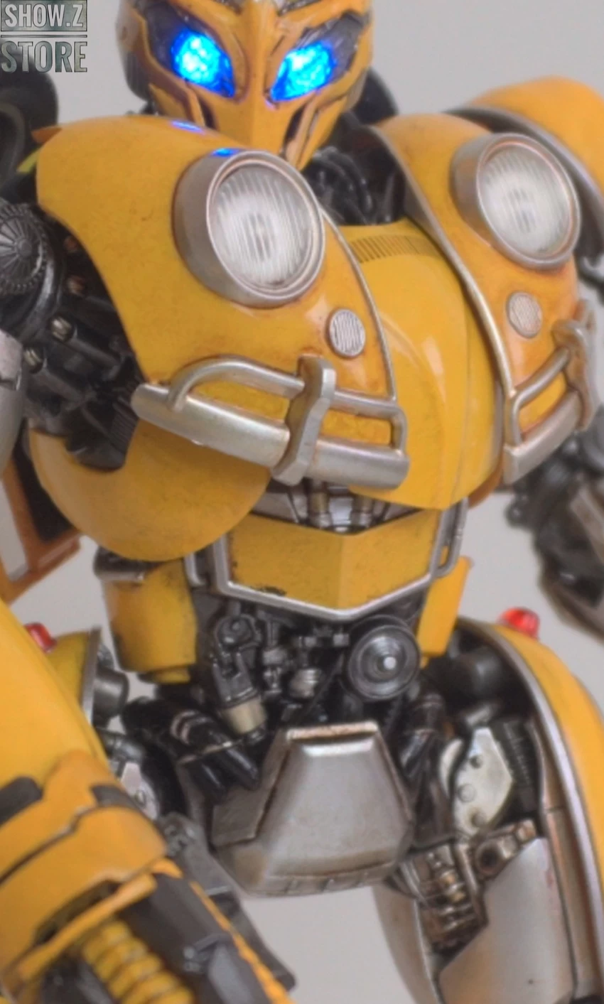 5U Model Bumblebee Deluxe Figure Transformers DLX Collectible Series 16 5U Model Bumblebee Deluxe Figure Transformers DLX Collectible Series - Image 14