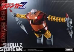Blitzway BW-CA-10801 Carbotix Mazinger Z Boss Borot 35 Blitzway BW-CA-10801 Carbotix Mazinger Z Boss Borot -Action Figures Store f391f34ba1