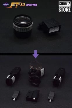 FansToys FT-11 Spotter (Reflector) -Action Figures Store f3a04f7a75