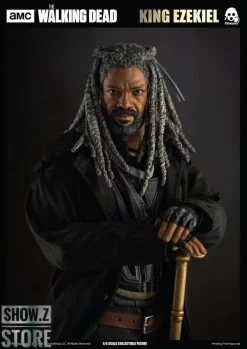 Threezero 3Z0090 The Walking Dead 1/6 King Ezekiel -Action Figures Store f3cb7fdc6d