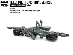 JoyToy Source Acid Rain TK01 Tiekui Mech & Multifuctional Vehicle & Turret Green Version -Action Figures Store f3dbc6f61f