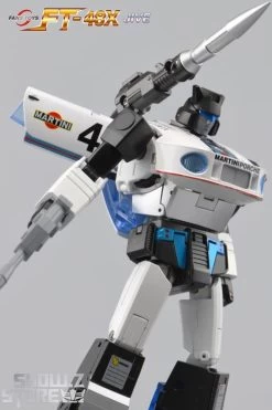 [Pre-Order] FansToys FT-48X Jive Jazz Toy Color Version -Action Figures Store f404cdf5d9