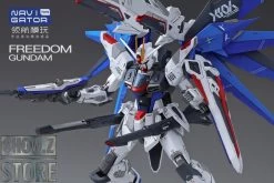 Navigator Toys Pre-Painted & Pre-Assembled Bandai ZGMF-X10A Freedom Gundam Ver.2.0 -Action Figures Store f405749070
