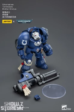 JoyToy Source 1/18 Warhammer 40K Ultramarines Terminators Brother Orionus -Action Figures Store f44849b7f5