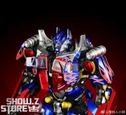 [Parts Not Working][USA Buyer Only] 4th Party Transformer Revenge Of The Fallen DLX Optimus Prime -Action Figures Store f44cbca193