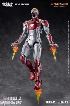 Eastern Model 1/9 Iron Man Mark 47 Pre-painted Model Kit Deluxe Version 24 Eastern Model 1/9 Iron Man Mark 47 Pre-painted Model Kit Deluxe Version -Action Figures Store f47e61ecb6