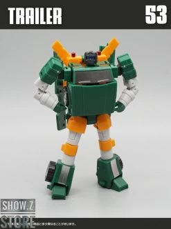 MechFansToys MF-53 Trailer Hoist -Action Figures Store f4911297d1