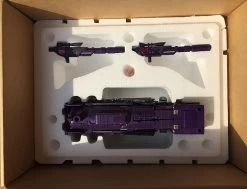 ToyWorld TW-06B Devil Star Astrotrain Purple Version TFCon 2015 Exclusive -Action Figures Store f49f672996