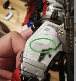 [Parts Not Working][EU Buyer Only] NeoArt Toys Dual Form Leonidas White Lion -Action Figures Store f4aa96e13e