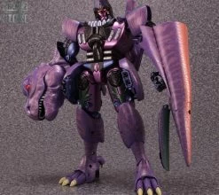 Takara Tomy Masterpiece MP-43 MP43 Beast Wars BW Megatron W/o Coin -Action Figures Store f4d4f621ed