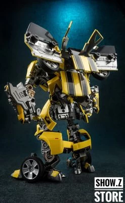 Weijiang M03 Movie Battle Blades Hornet Bumblebee -Action Figures Store f4ef600d8a